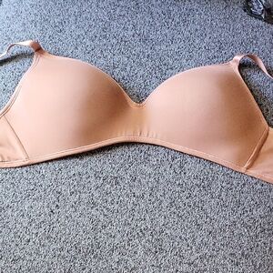 Bali Smooth Nude Bra